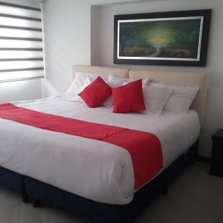 Hotel Zafiro Boutique Богота Экстерьер фото