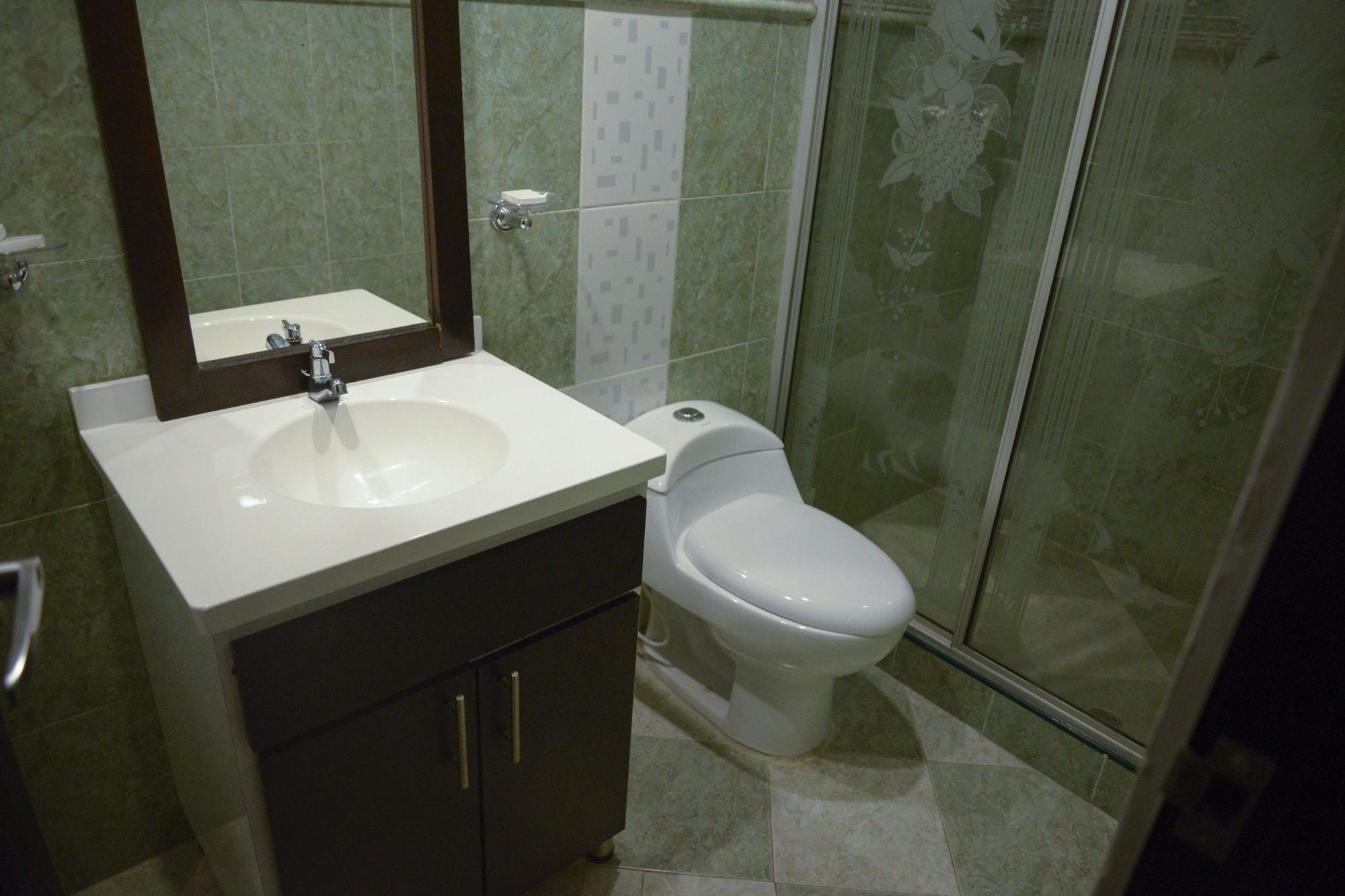 Hotel Zafiro Boutique Богота Экстерьер фото