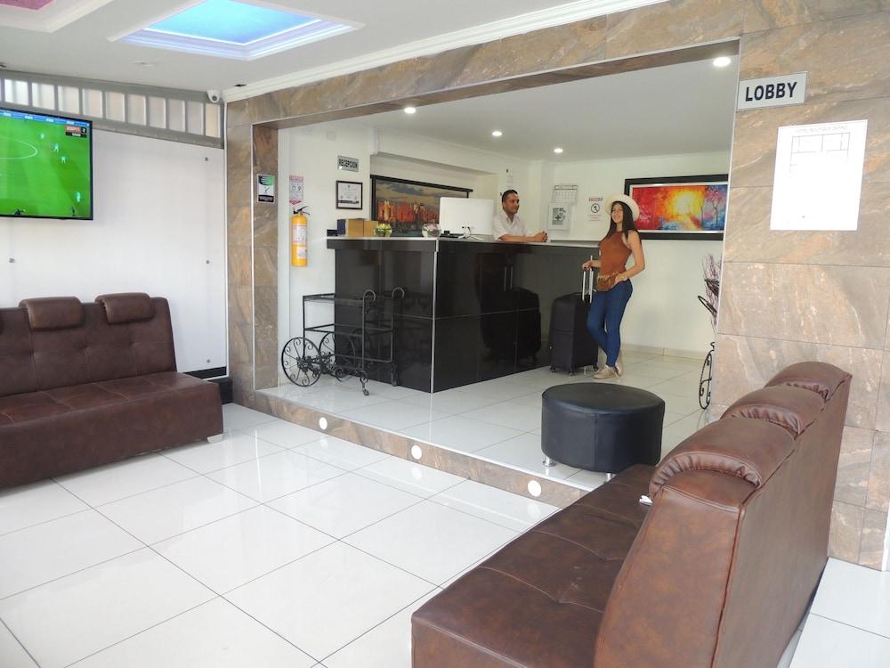 Hotel Zafiro Boutique Богота Экстерьер фото