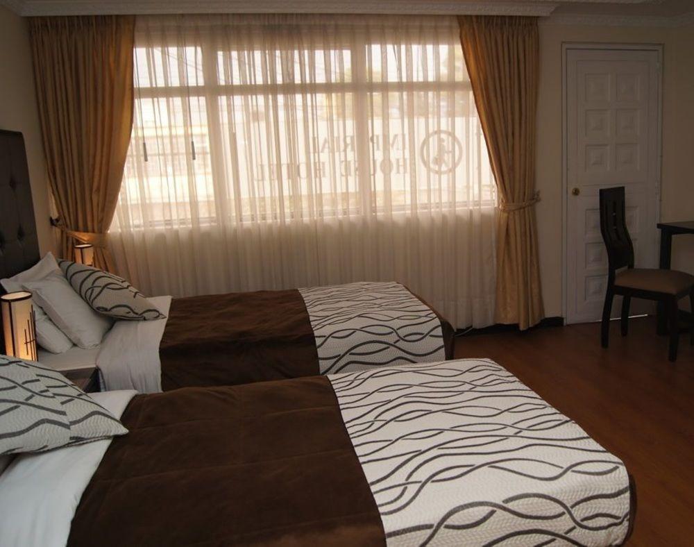 Hotel Zafiro Boutique Богота Экстерьер фото