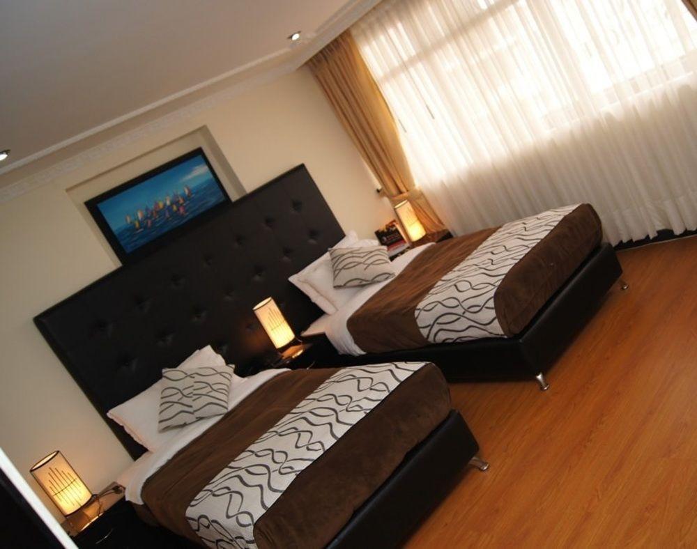 Hotel Zafiro Boutique Богота Экстерьер фото