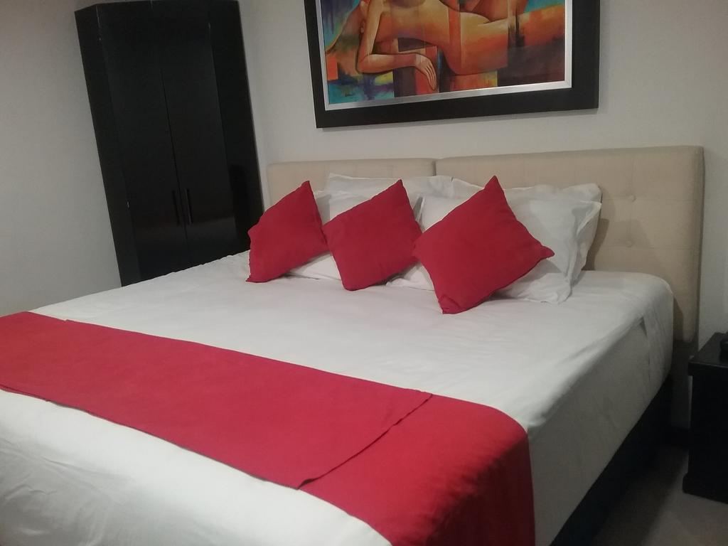 Hotel Zafiro Boutique Богота Экстерьер фото