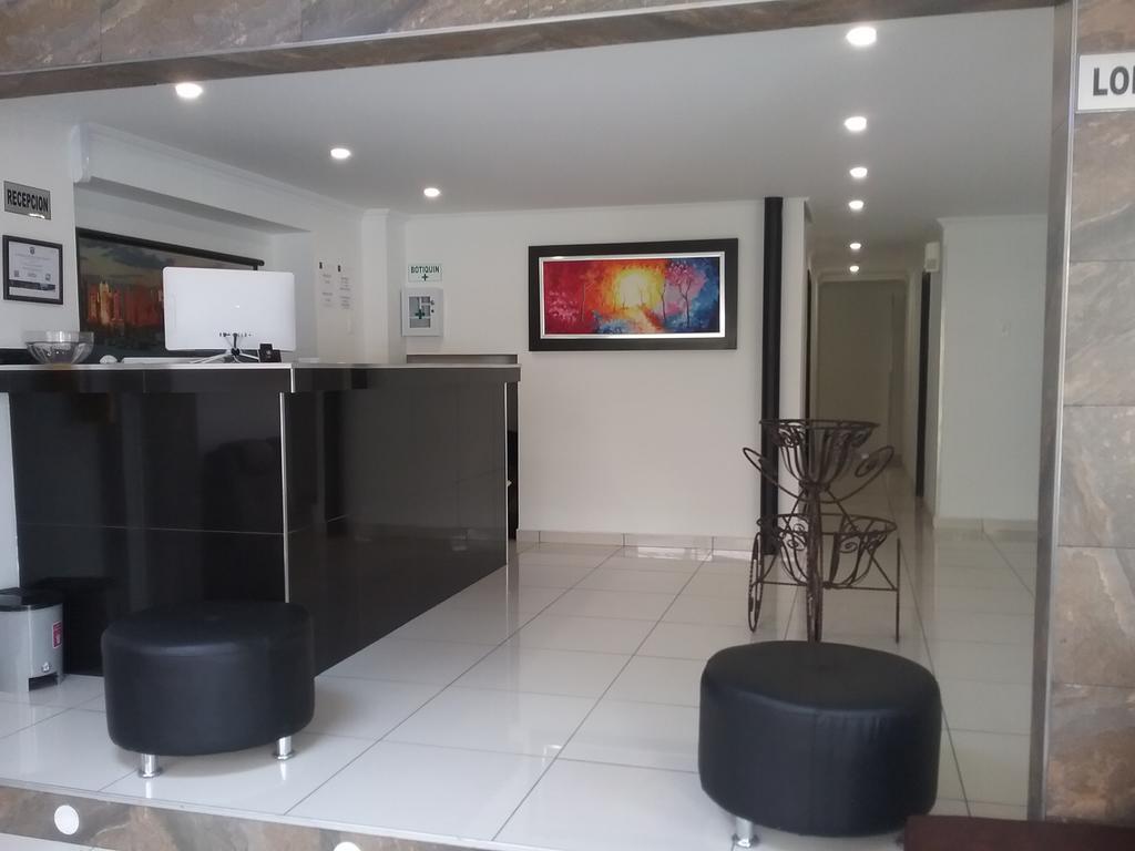 Hotel Zafiro Boutique Богота Экстерьер фото