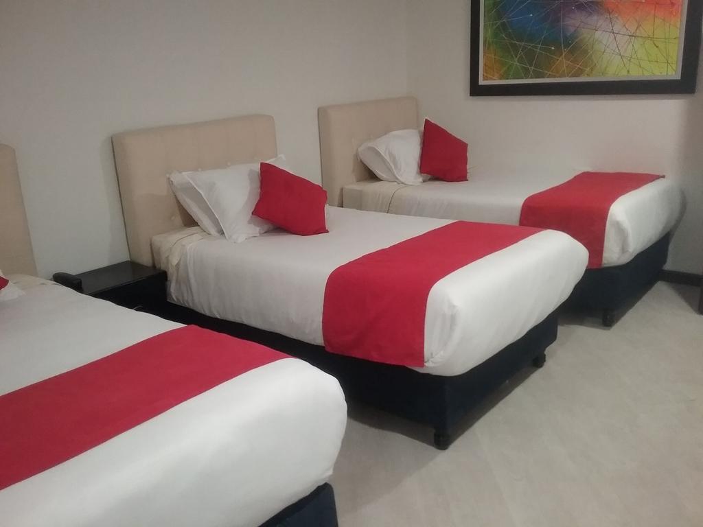 Hotel Zafiro Boutique Богота Экстерьер фото