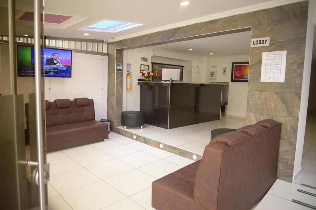 Hotel Zafiro Boutique Богота Экстерьер фото