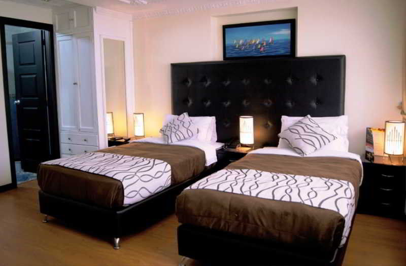 Hotel Zafiro Boutique Богота Экстерьер фото