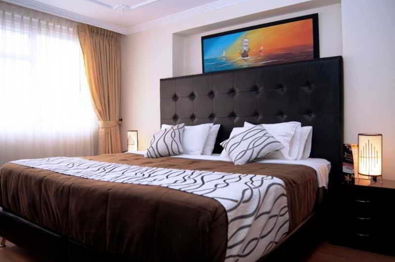 Hotel Zafiro Boutique Богота Экстерьер фото