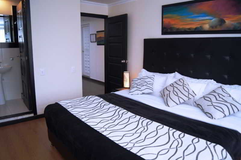 Hotel Zafiro Boutique Богота Экстерьер фото