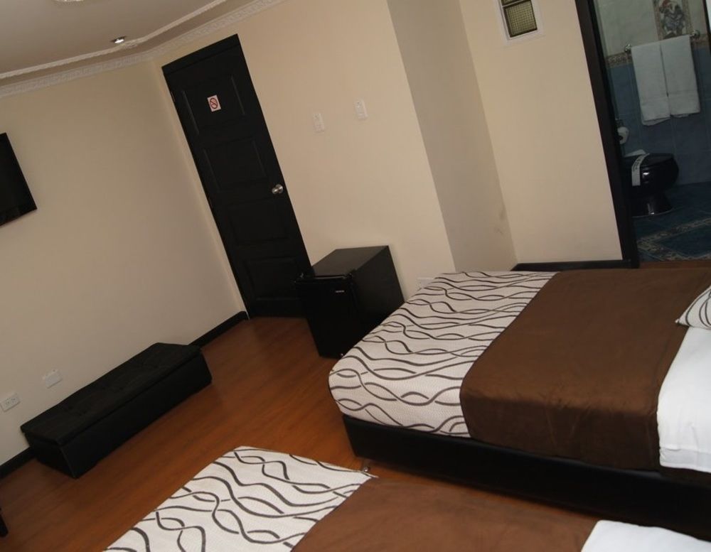 Hotel Zafiro Boutique Богота Экстерьер фото