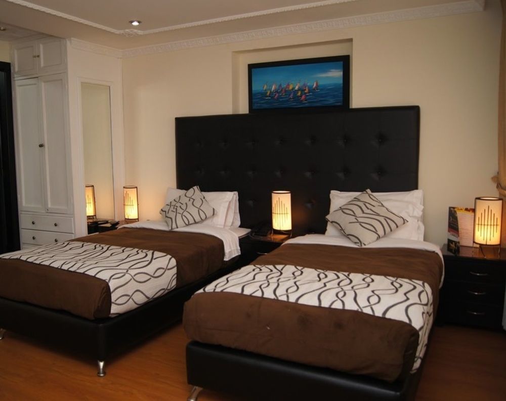 Hotel Zafiro Boutique Богота Экстерьер фото