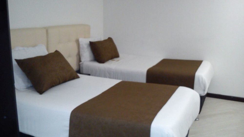 Hotel Zafiro Boutique Богота Экстерьер фото