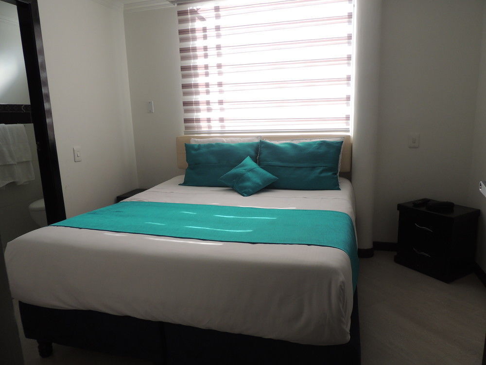 Hotel Zafiro Boutique Богота Экстерьер фото